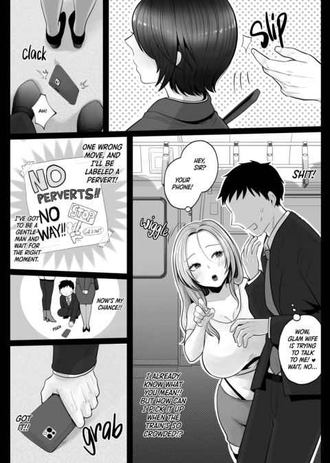 All Aboard the Wifey Express Chapter 1 page 9