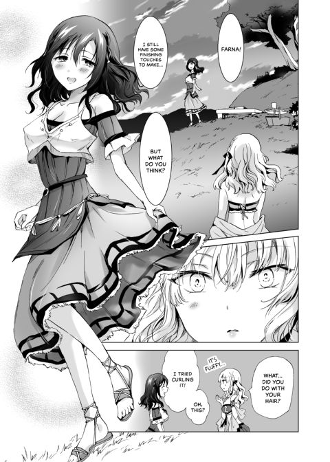 Earth Girls: Thread Chapter 1 page 80