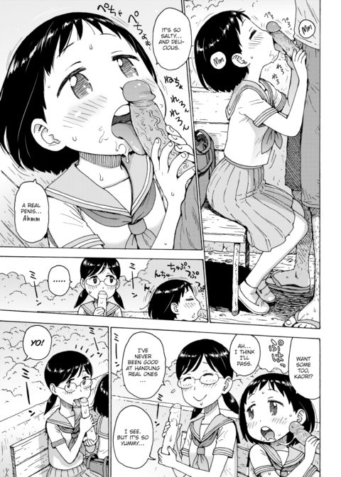 Chilled Penis Chapter 1 page 7