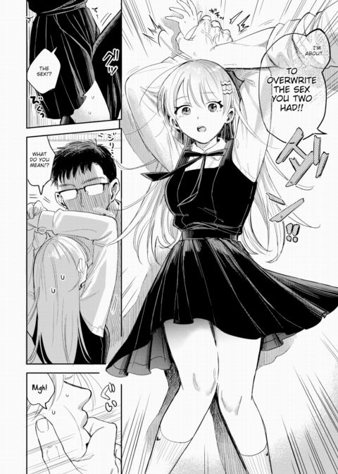 Poking the Boyfriend Chapter 1 page 6