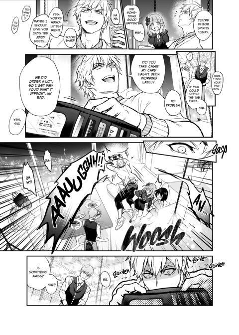 I Can Explain! Co-Starring in a Porno With My Arch-Rival!? Chapter 1 page 8