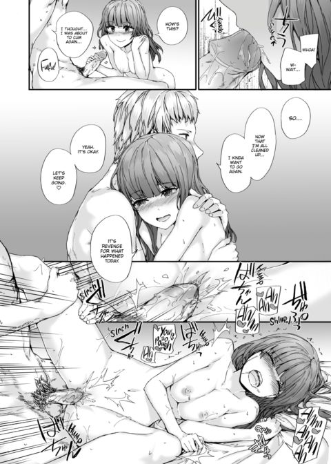 Grand Hotel Life Chapter 1 page 37