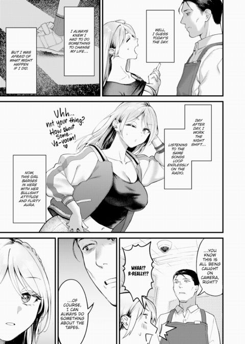 Phosphorescence Chapter 1 page 5