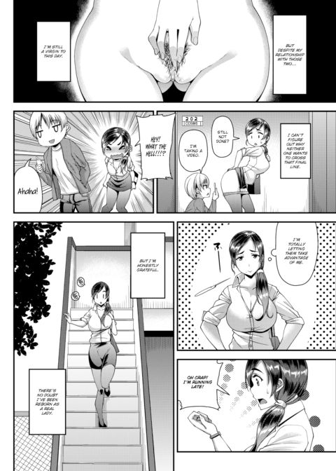 Out of The Frying Pan Into The Fire Chapter 1 page 8