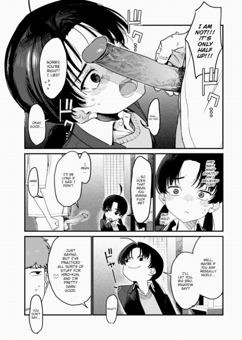 I Comes After H Chapter 1 page 11