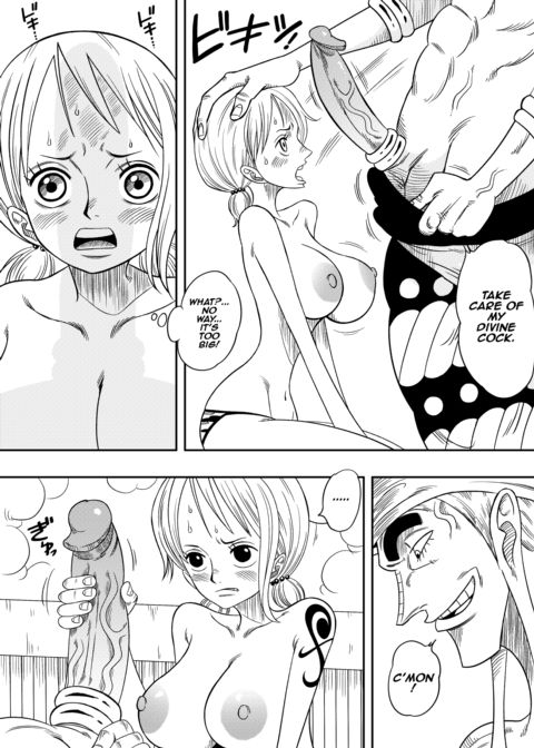 Slave Of God Chapter 1 page 9