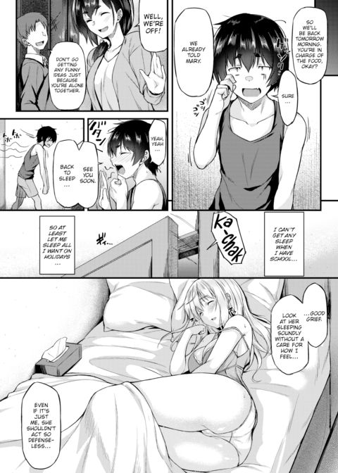 Puppies of Love Chapter 1 page 8