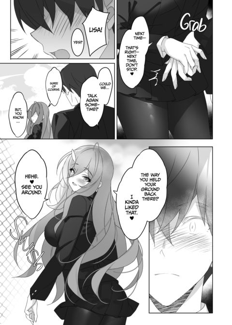 Fading Succubi Dreams Chapter 1 page 28
