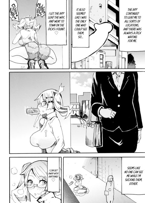 Pokédick GO! Chapter 1 page 8