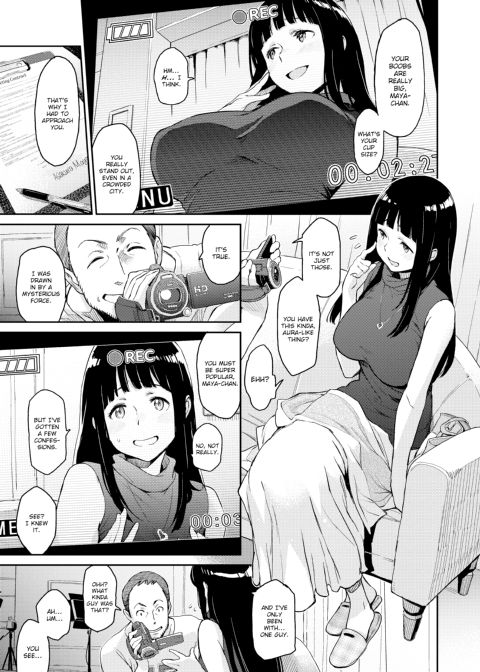 Indecent Proposal Chapter 1 page 38