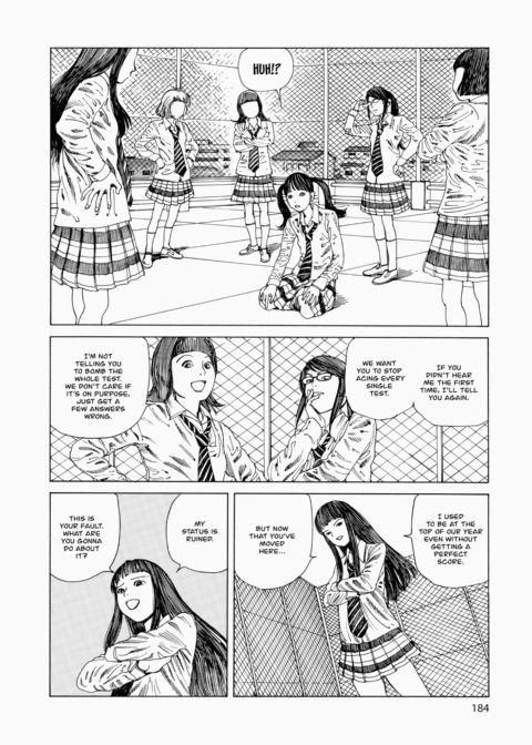 Super Dimensional Love Gun Chapter 1 page 185