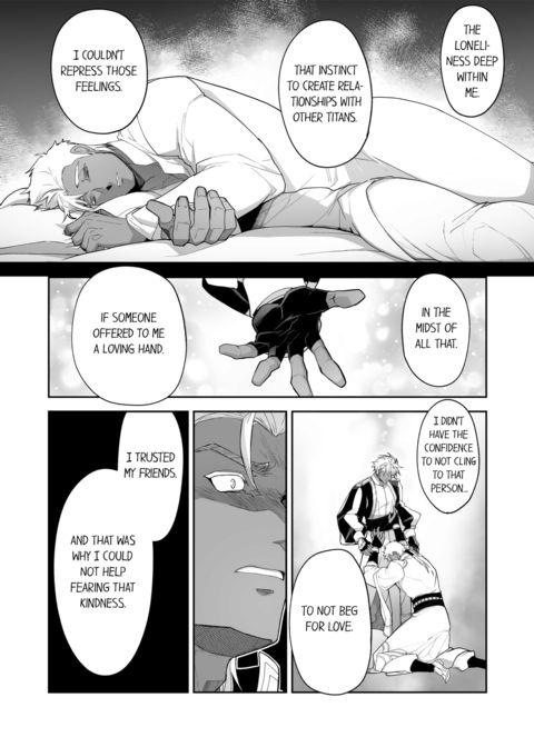The Titan's Bride Vol.9 Chapter 1 page 42