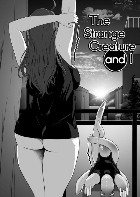 The Strange Creature and I Chapter 1 page 38