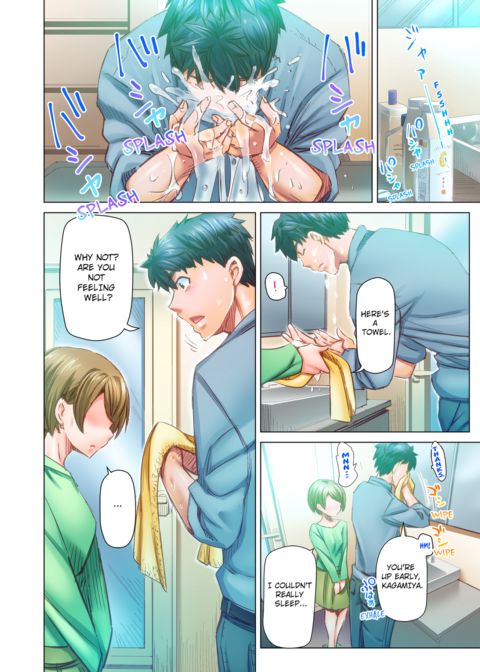 Marry Me, I'll Fuck You Until You're Pregnant! Vol.8 Chapter 1 page 65