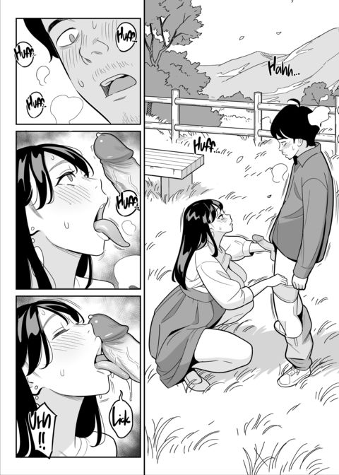 Oh Yeah! I Scored Big at a Discount Outcall Agency!! For the Last Time Chapter 1 page 21