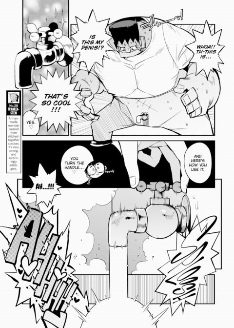 How They Fap in Parallel Worlds Ch.28 Chapter 1 page 3
