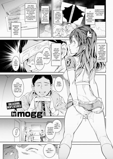 Breeding License Chapter 1 page 1