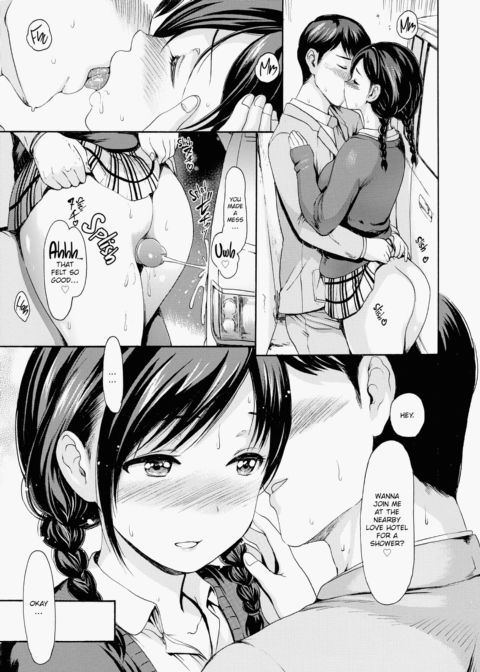 Honey Pot Style Chapter 1 page 92