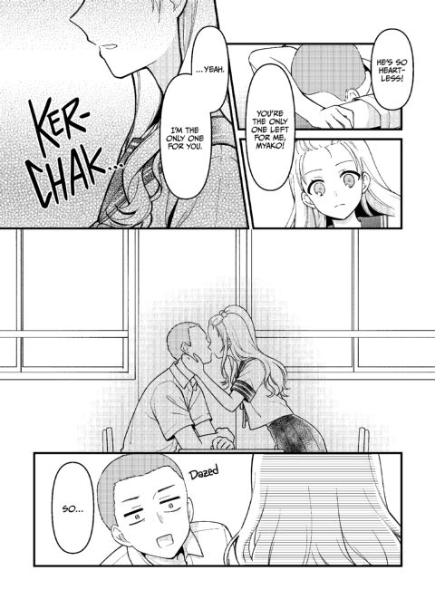 We Got Engaged!? And Other Short Stories Chapter 1 page 21