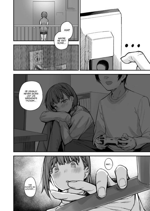 How My Room Became a Delinquent Hangout Spot 3 Chapter 1 page 7