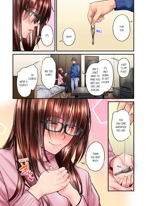 Simple Yet Sexy Vol. 5 Chapter 1 page 48