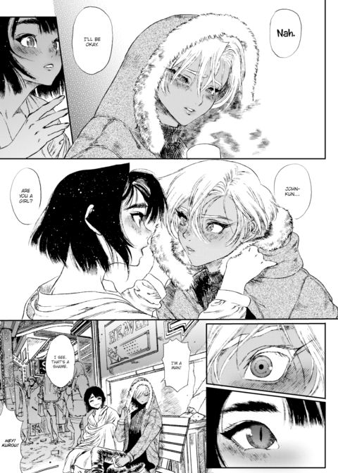 Extreme Sex Evil Doctrine Chapter 4 Chapter 1 page 29