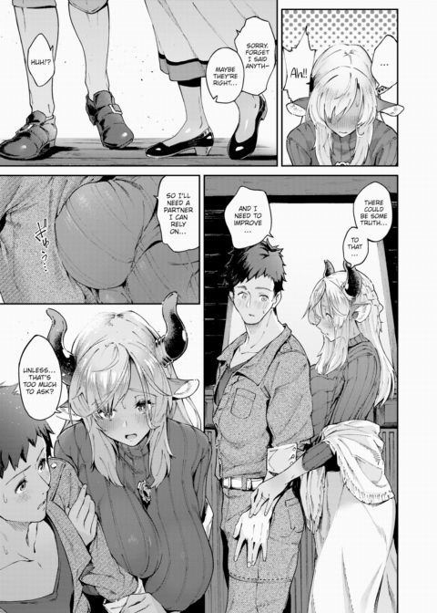 Deep Relationship Chapter 1 page 11