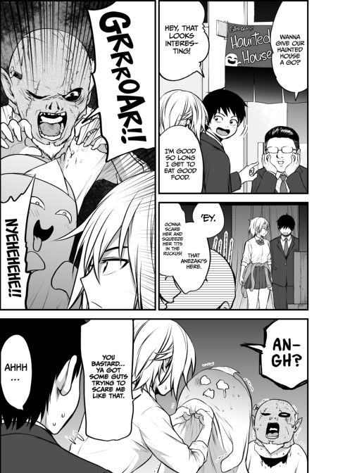 I Became Friends With a Delinquent Girl 5 Chapter 1 page 30