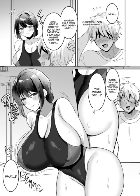Diving Head First Into Sex Chapter 1 page 32