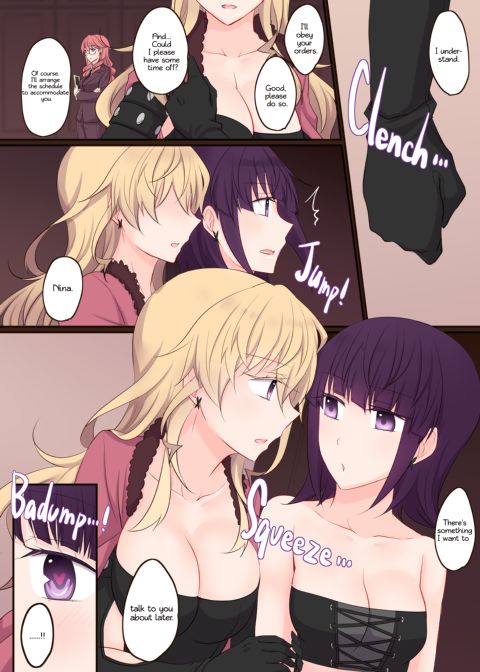 Rule of Zero Part 5 - Urge #Zero Chapter 1 page 27