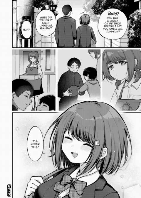 Himukai-san Smells of Flour Chapter 1 page 26
