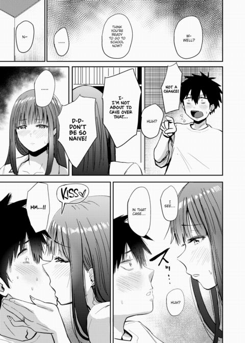 Submissive Mama Chapter 1 page 7