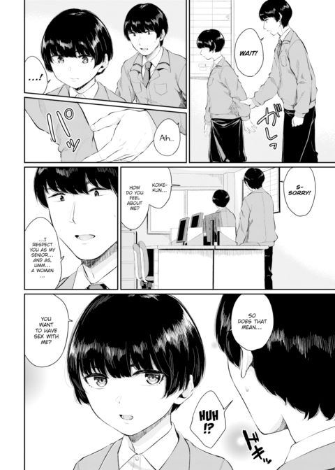 Dignity Chapter 1 page 6