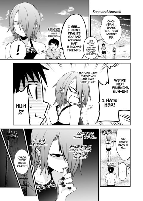 I Became Friends With A Delinquent Girl 7 Chapter 1 page 44