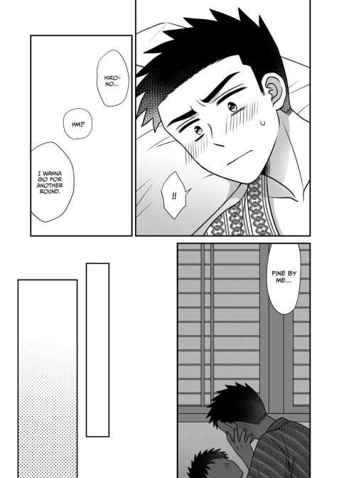 BL Miscalculation: Love Blooms at the Hot Spring Chapter 1 page 56