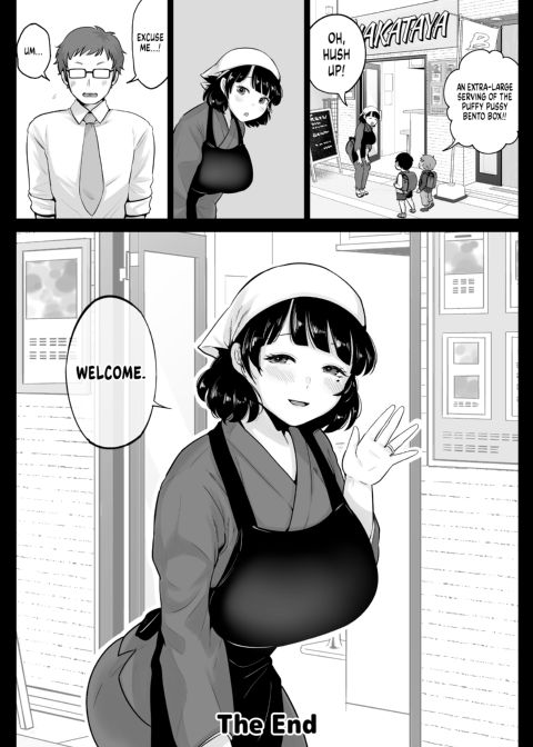 Hakata Housewife & Hot Meals Chapter 1 page 41