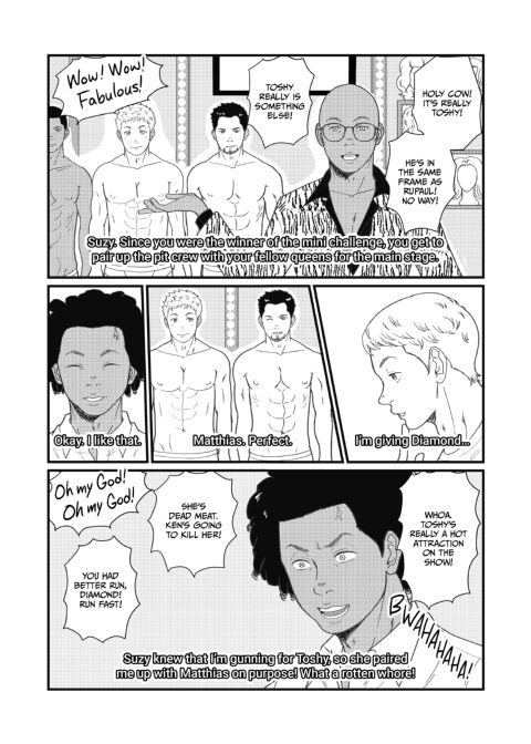 Until We're Together Chapter 1 page 77