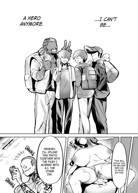 I Knocked up My Childhood Hero Chapter 1 page 27