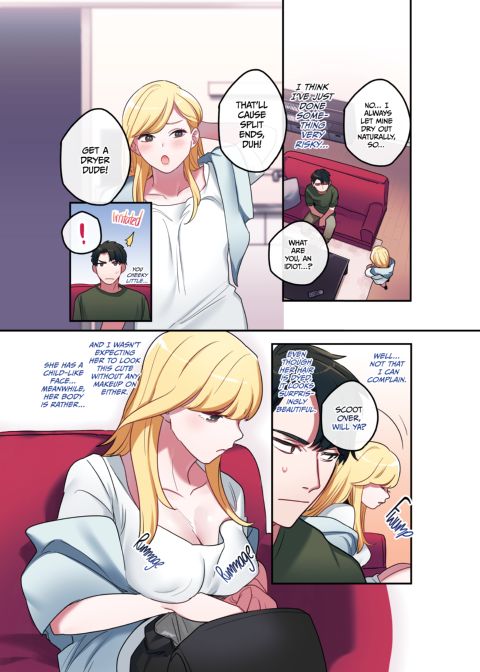 Runaway Girl Chapter 1 page 5