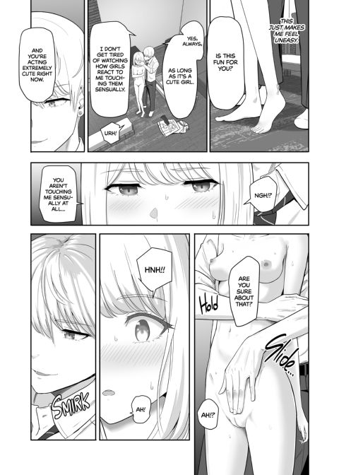 All For You 3 Chapter 1 page 90