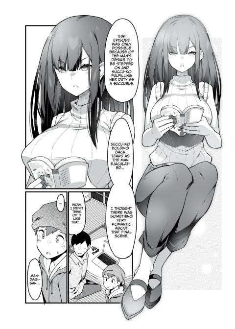 Electric Footsie Mandagi-san's Sister Chapter 1 page 5