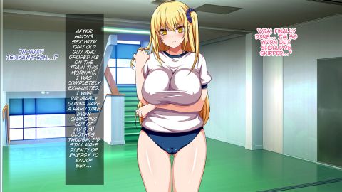 High School Slut Rina Sleeps With Anyone Chapter 1 page 69