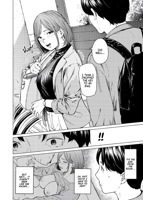 Outrageous Chapter 1 page 9