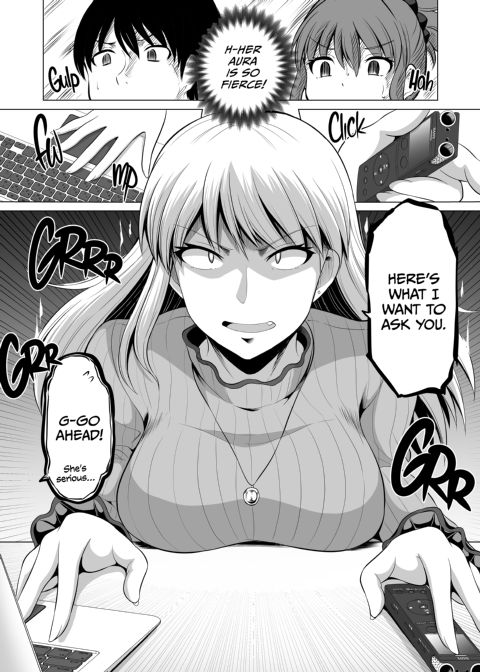 No Guard Wife 15 Chapter 1 page 37