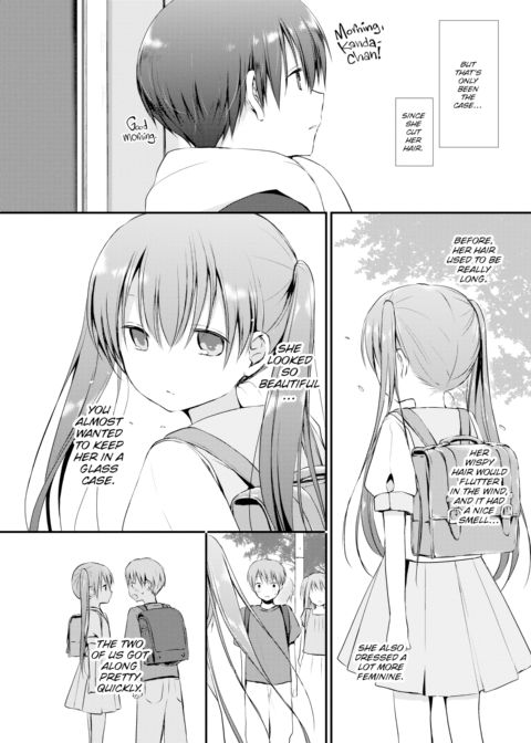 The Puppies' Dilemma Chapter 1 page 2