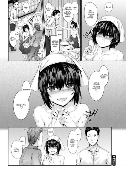 Grand Hotel Maid Chapter 1 page 20