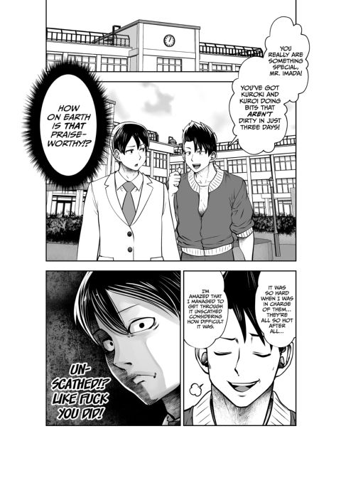 Transferred to the Gyaru Academy - Chapter 32 Chapter 1 page 20