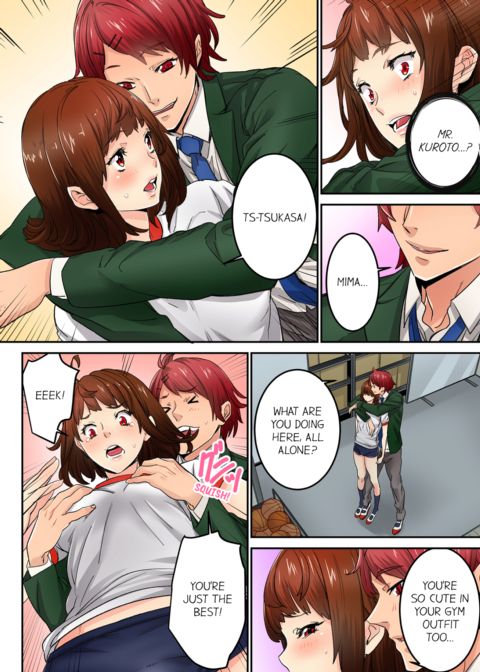 Just The Tip Inside is Not Sex Vol.1 Chapter 1 page 70