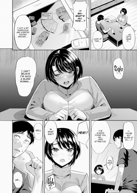 Revenge! Chapter 1 page 6
