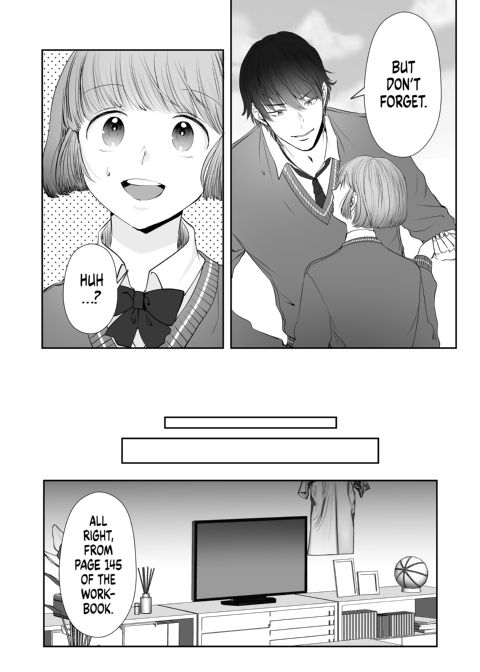 Childhood F(r)iends 2: A Good Tutor Gets a Succubus's Body Chapter 1 page 20